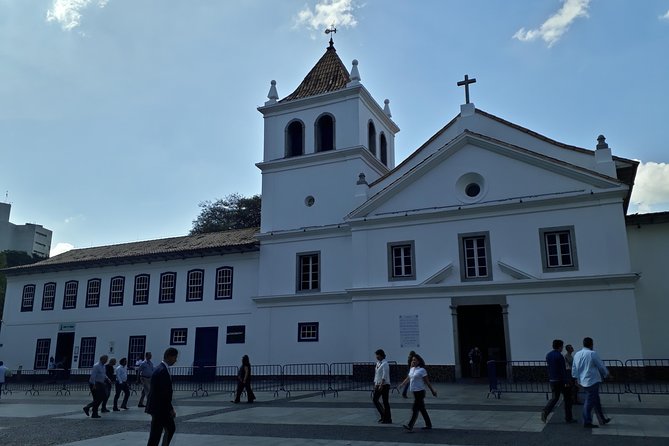 Discover Sao Paulo History Guided Tour - Common questions