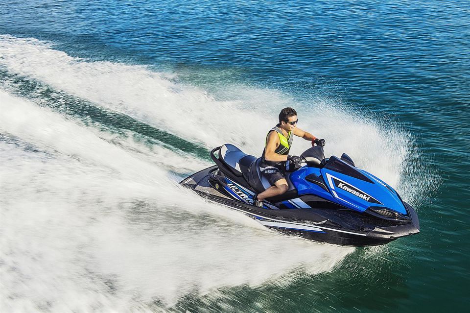 Djerba Island: 1.5-Hour Jet Ski Adventure - Jet Ski Adventure Highlights