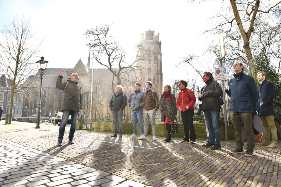 Dordrecht: Highlights and Hidden Gems Walking Tour - Customer Reviews