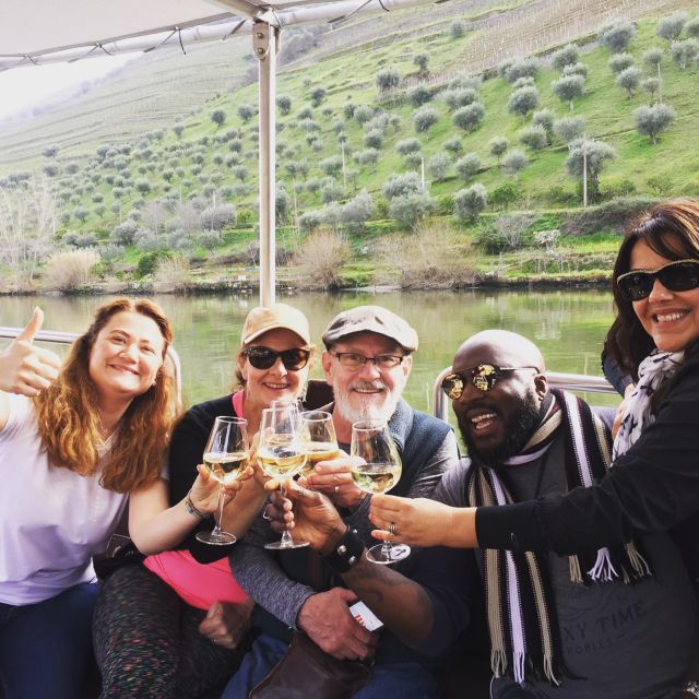 Douro Valley: 2 Wineries, Tastings, Cruise, & Lunch - Customer Reviews