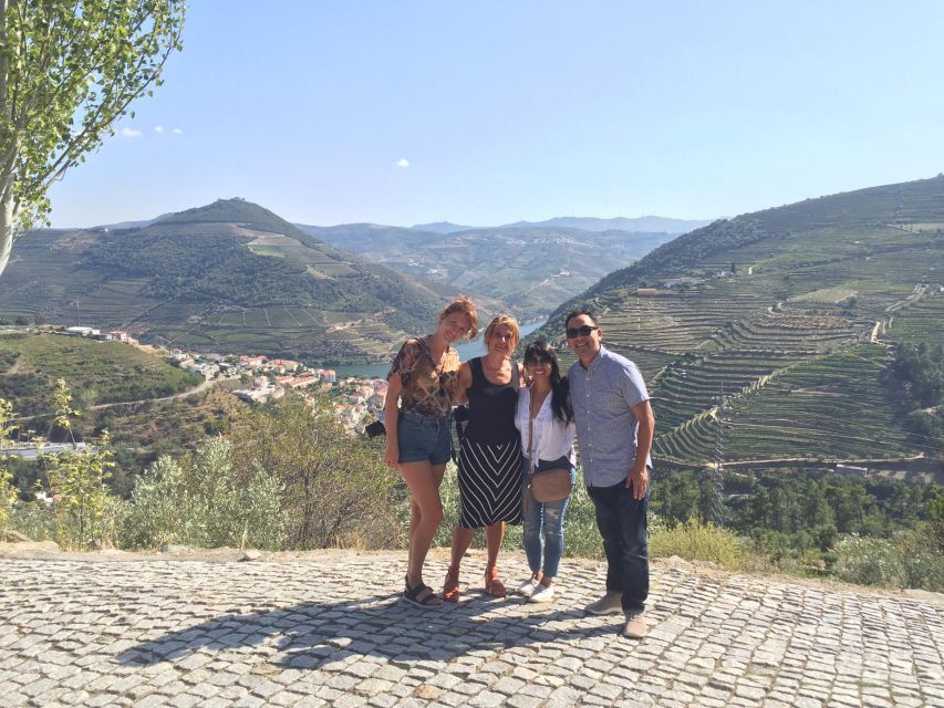 Douro Valley Private Tour - Booking and Directions