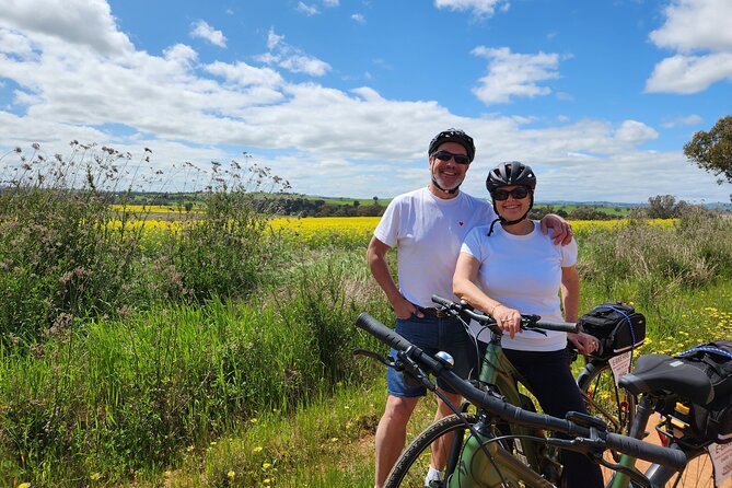 E-Bike Tour Around Cowra - Exploring Cowras Hidden Gems