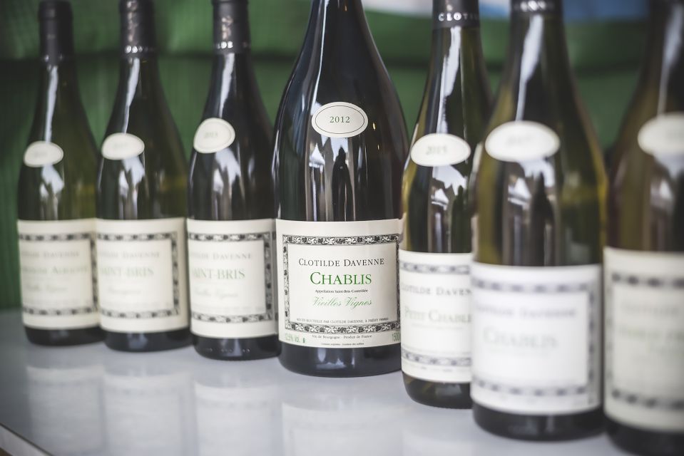 E-Mehari Tour and Chablis Clotilde Davenne Tasting - Group Size and Activities