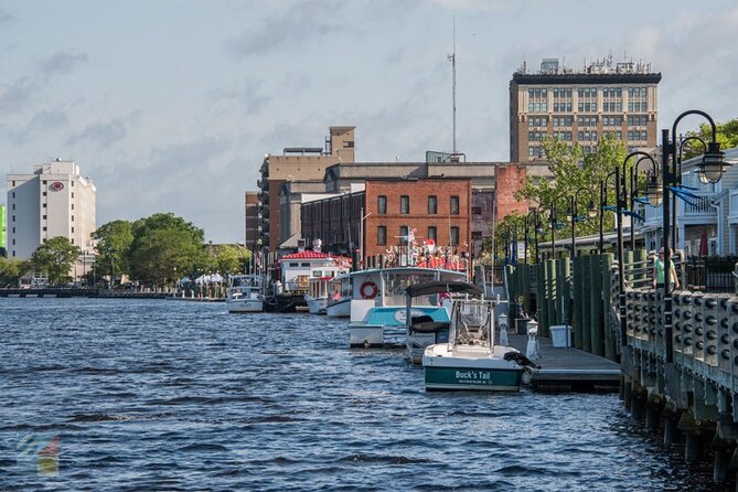 Eagles Island 50 Minute Narrated Boat Cruise - Additional Information