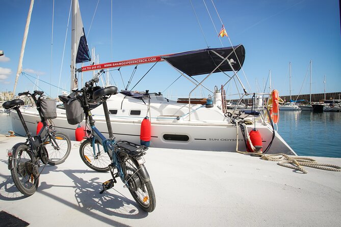 Ebike Tour, Winery, Wine Tasting & Sailing Experience(Car Option) - Booking Information