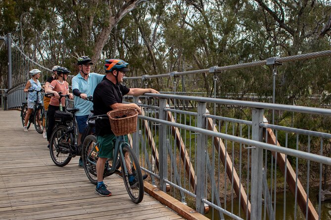 Echuca Guided E-Bike Cycling Tour - Pricing and Discounts