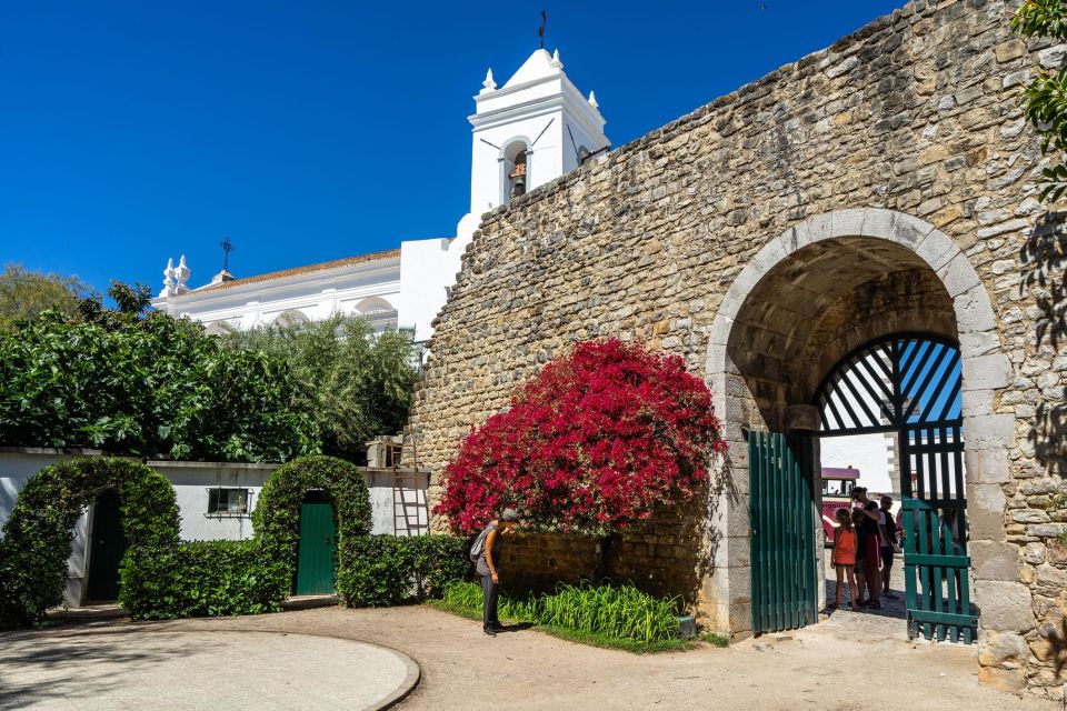 Enchanted Tavira: A Romantic Walking Tour Amidst History - Inclusions and Booking Information