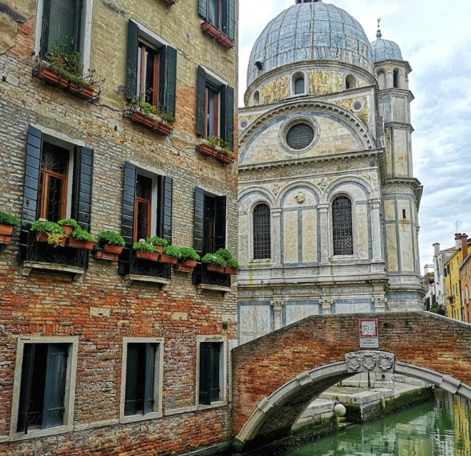 Essential Venice Tour: Highlights of the Floating City - Inclusions and Exclusions