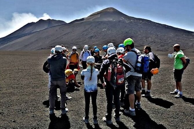 Etna Excursions Summit Craters (2900) With Volcanological Guides - Guidetna.It - Reviews and Ratings