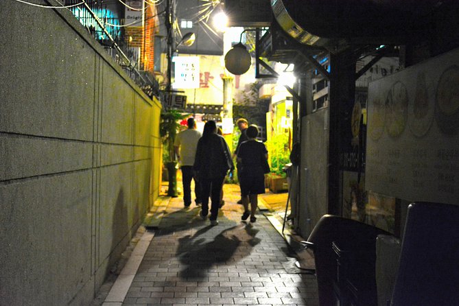 Evening Ghost Walking Tour in Seoul - Safety Guidelines and Precautions