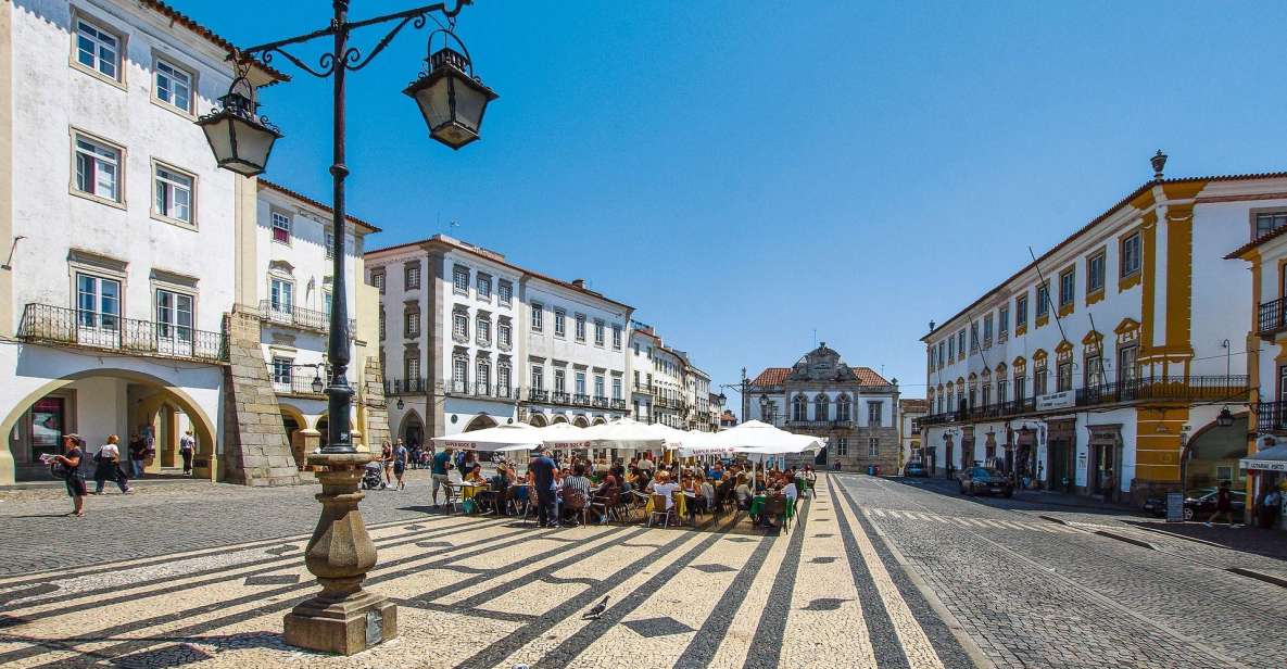 Évora Private Walking Tour - Booking Information