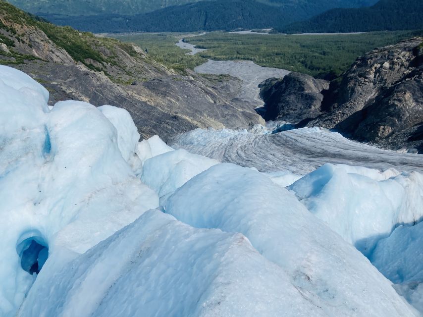 Exit Glacier Ice Hiking Adventure From Seward - Inclusions