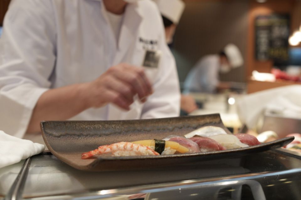 Experience Tsukiji Culture and FoodSushi & Sake Comparison - Practical Information