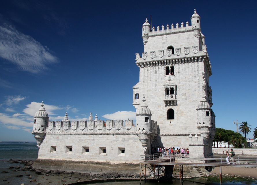 Explore Lisbon, Sintra, Cascais: Full-Day Adventure! - Transportation & Logistics