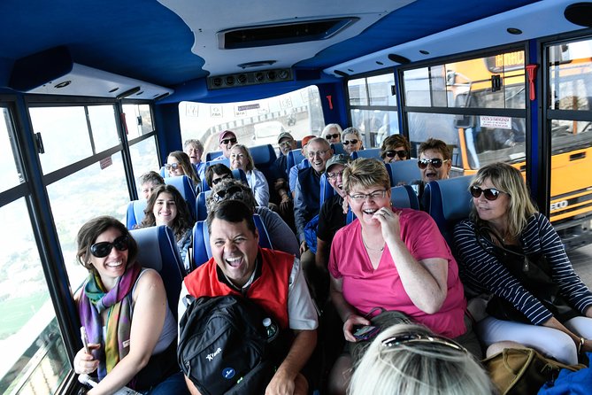 Exploring Capri and Anacapri From Naples - Sea and City Sightseeing Tour - Safety Measures