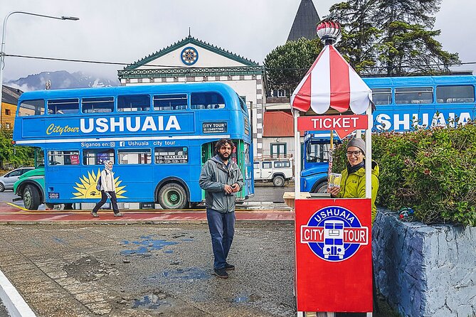 Exploring Ushuaia: Double Decker Bus Tour - Final Words