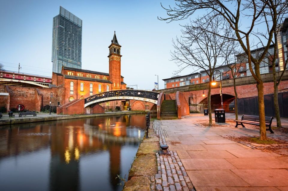 Fascinating Manchester - Walking Tour - Starting Location and Meeting Point