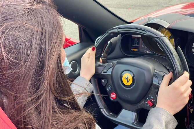 Ferrari California Turbo HS Road Test Drive - Interior Comfort and Design