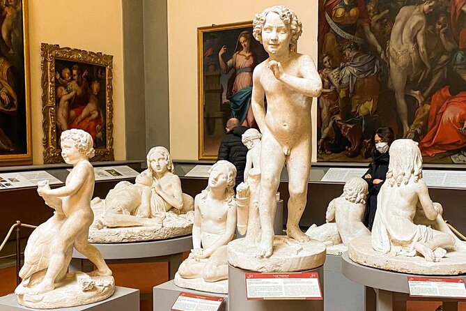 Florence: Guided Tour to Admire David - Customer Reviews