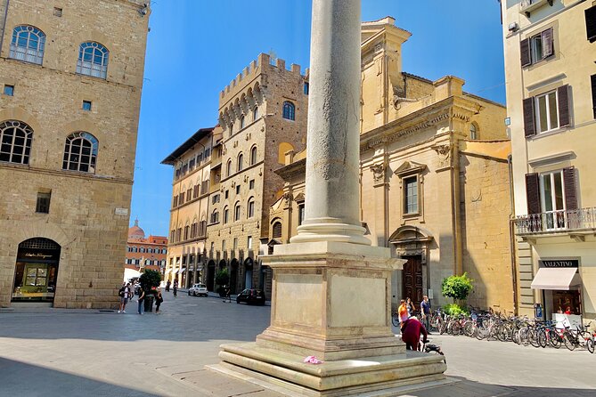 Florence Walking Guided Tour - Reviews Summary