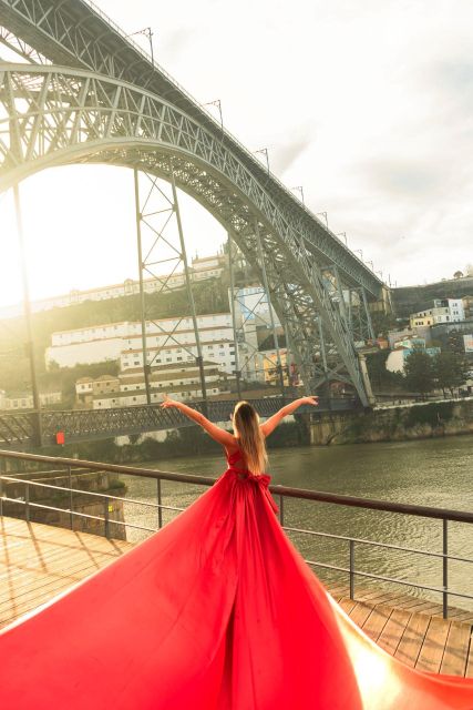 Flying Dress Porto Experience - Cost and Payment Details