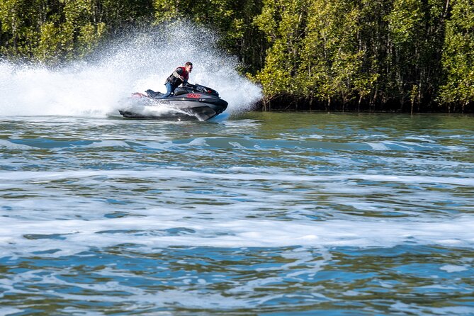 Four-Hour Jetski Hire for Up to Two - Booking and Cancellation Policies