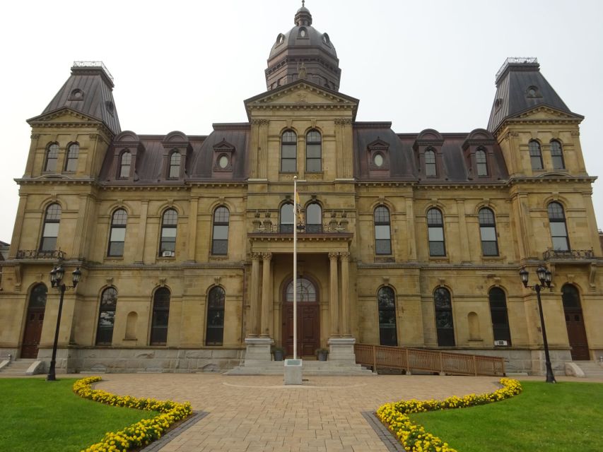 Fredericton Self-Guided Walking Tour & Scavenger Hunt - Meeting Point