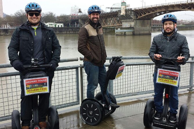 French Quarter Historical Segway Tour - Cancellation Policy Details