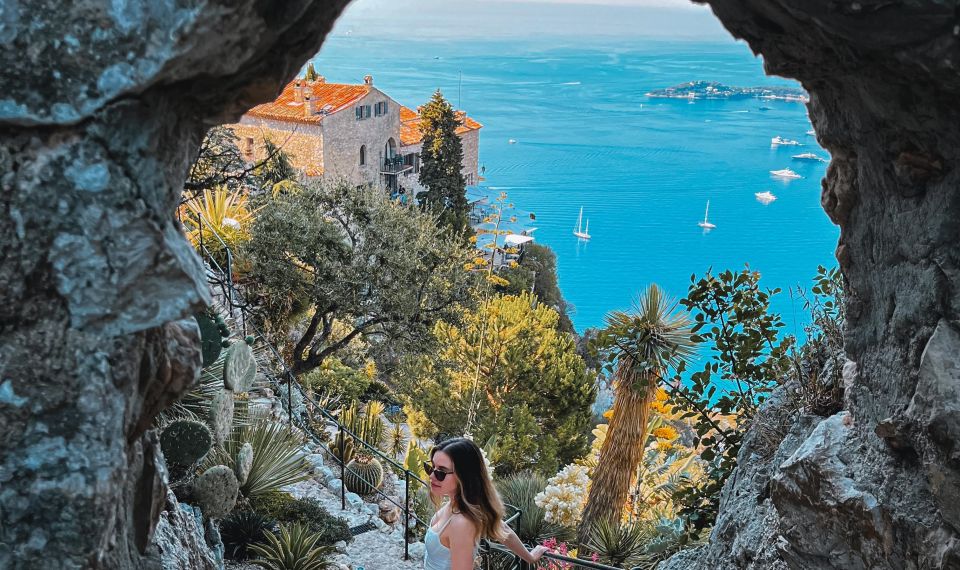 French Riviera: Map by Locals - Instagram-Worthy Spots and Landmarks