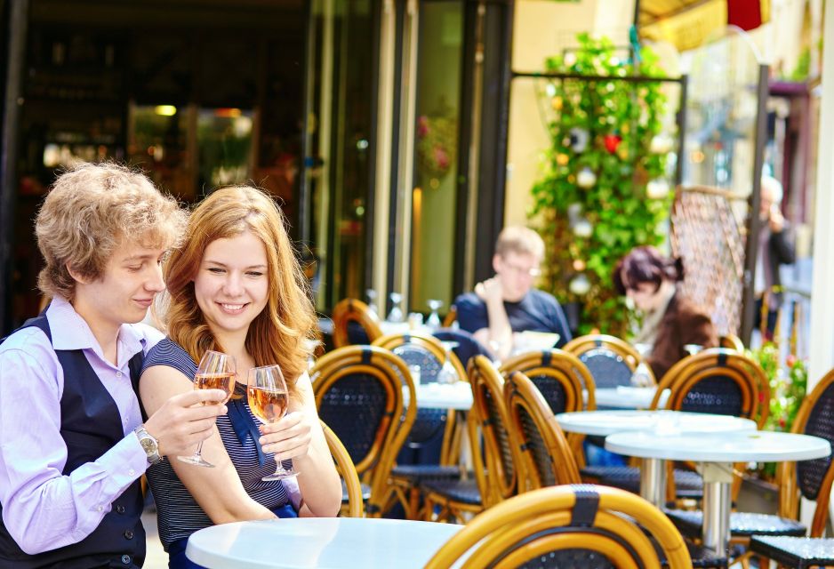 French Wine and Wine Bars in Paris Self-Guided Tour Booklet - What to Expect From Booklet