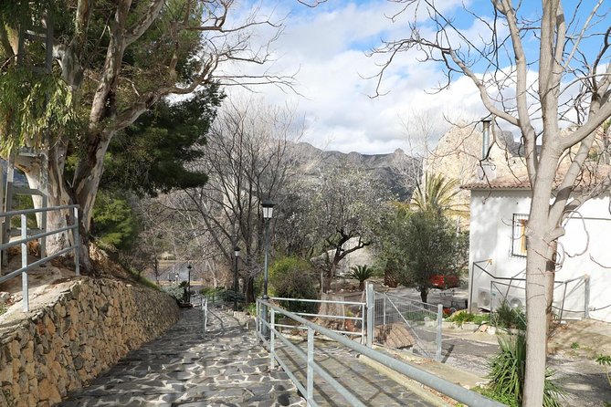 From Albir & Benidorm: Guadalest Village Excursion - Customer Reviews