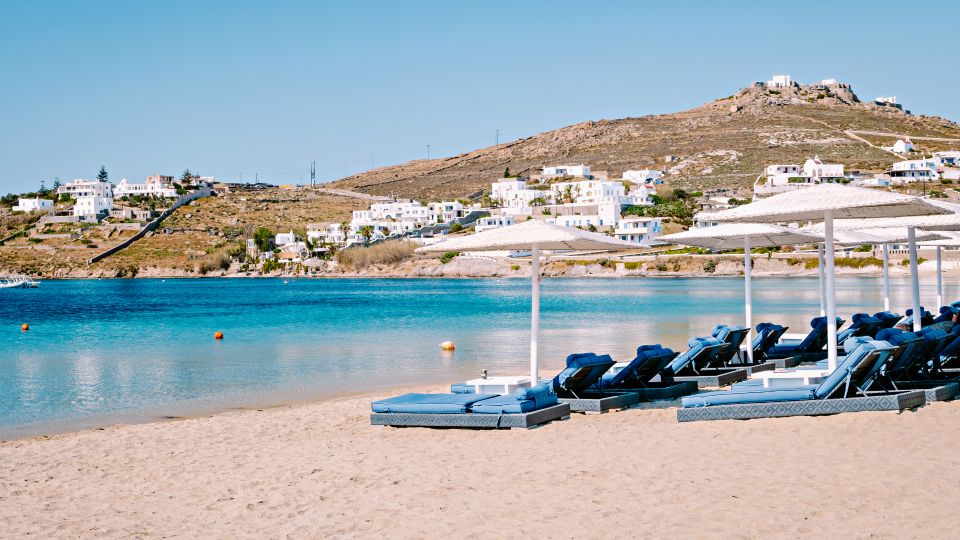 From Athens: Day Trip to Mykonos - Activity Itinerary