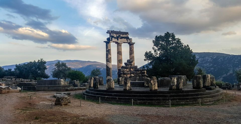 From Athens: Delphi Full Day V.R. Audio Guided Tour - Reviews