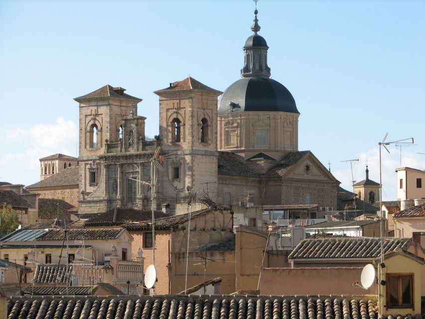 From Barcelona: Andalusia and Toledo 9-Day Tour - Inclusions and Exclusions