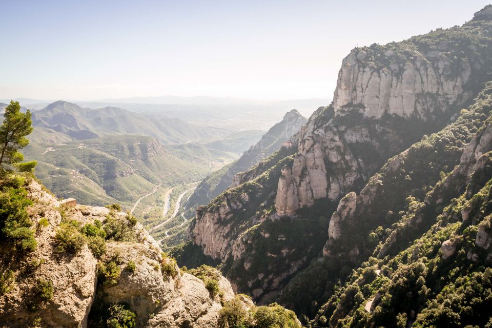 From Barcelona: Full-Day Montserrat & Wine Small Group Tour - Inclusions