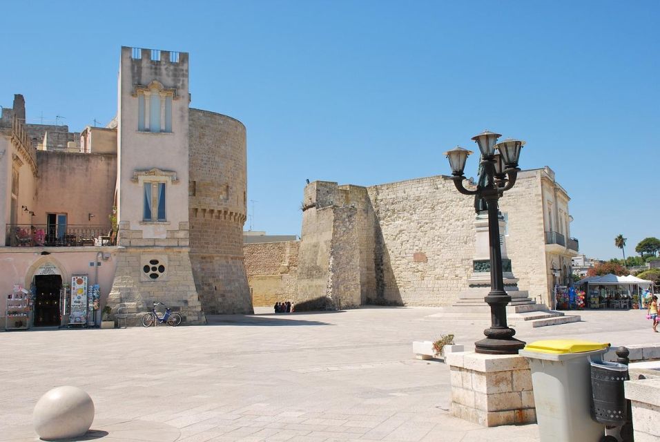 From Bari: Private Day Trip to Lecce and Otranto - Experience