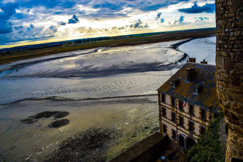 From Bayeux: Full-Day Mont Saint-Michel Tour - Description