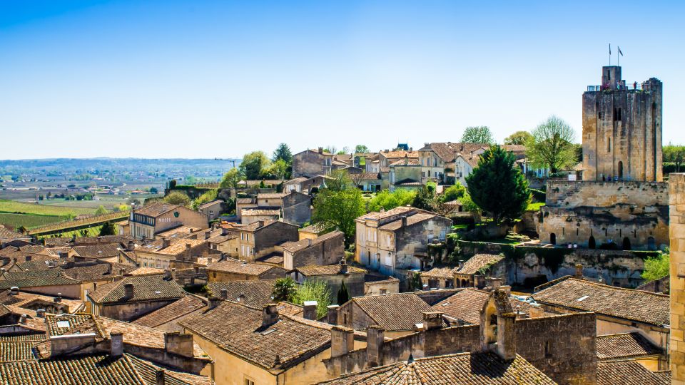 From Bordeaux: St. Emilion Village Half-Day Wine Tour - Inclusions