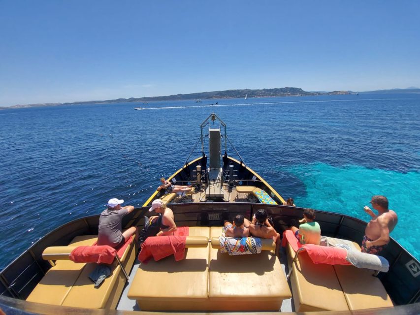 From Cannigione: La Maddalena Archipelago Boat Trip - Important Information