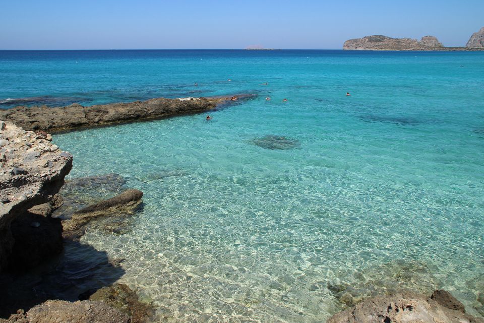 From Chania: Private Tour To Elafonisi and Falasarna - Customer Reviews