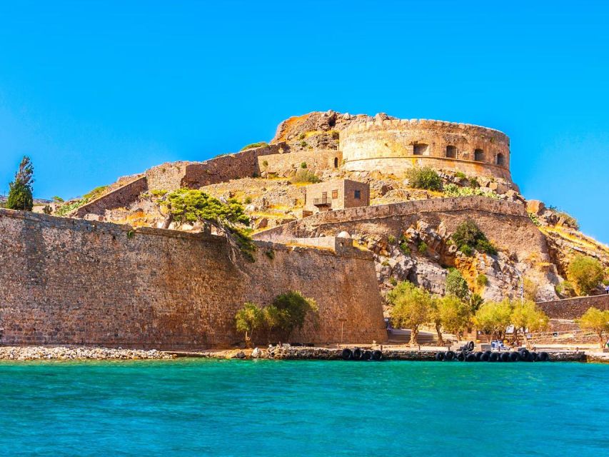 From Crete: Spinalonga, Agios Nikolaos & Olive Oil Factory - Important Information