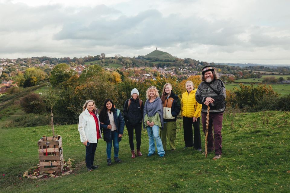 From Glastonbury: The Spirit of Stonehenge and Avebury - Booking Information