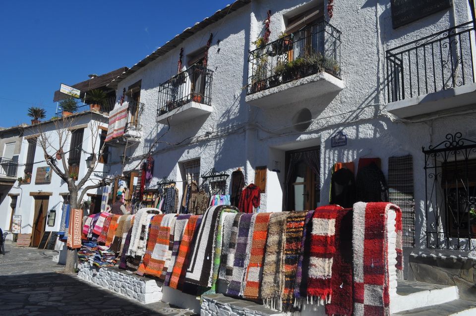 From Granada: Alpujarra Region Private Tour - Common questions