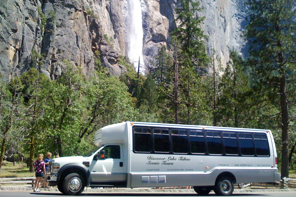 From Lake Tahoe: Yosemite National Park Day Trip With Lunch - Traveler Testimonials