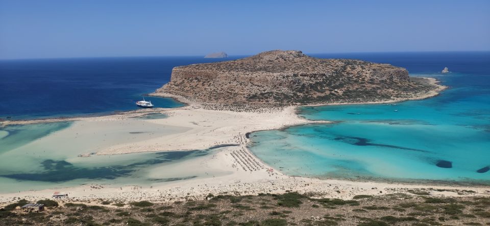 From Lasithi: Balos Lagoon Beach Chania Full-Day Trip - Discover the Charm of Gramvoussa Island