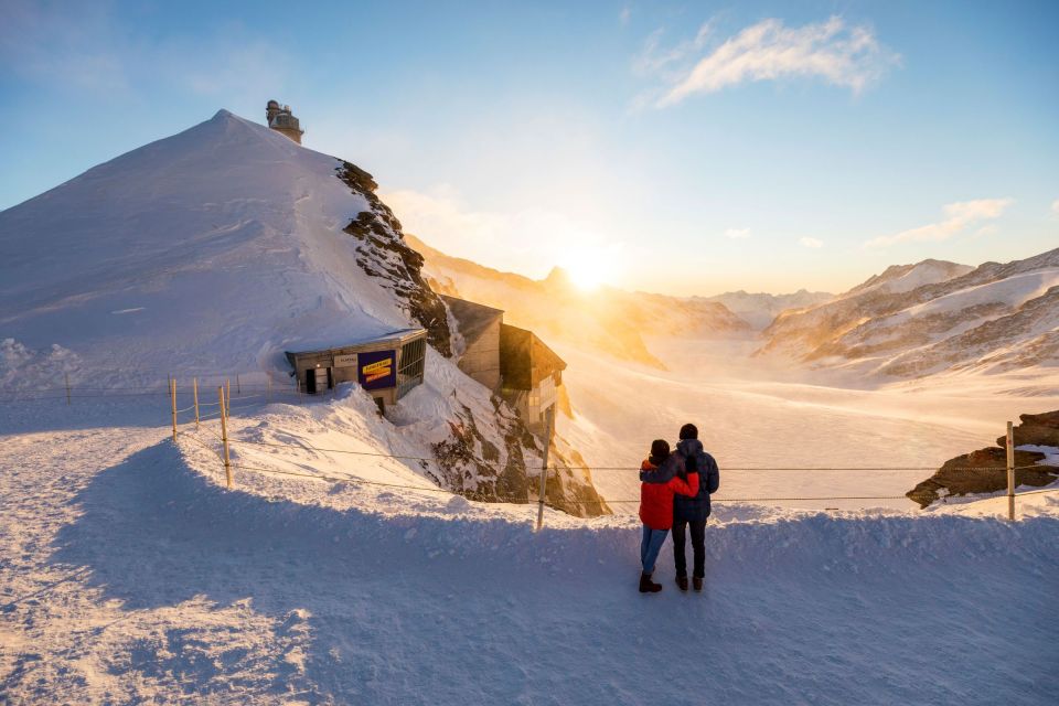 From Lauterbrunnen: Roundtrip Train and Jungfraujoch Ticket - Final Words