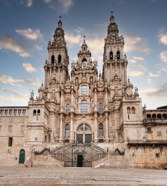 From Lisbon, Fatima, to Santiago De Compostela Drop off - Important Information