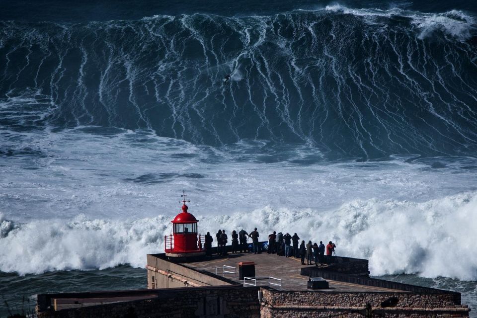 From Lisbon: Óbidos and Nazaré Private Half-Day Tour - Final Words