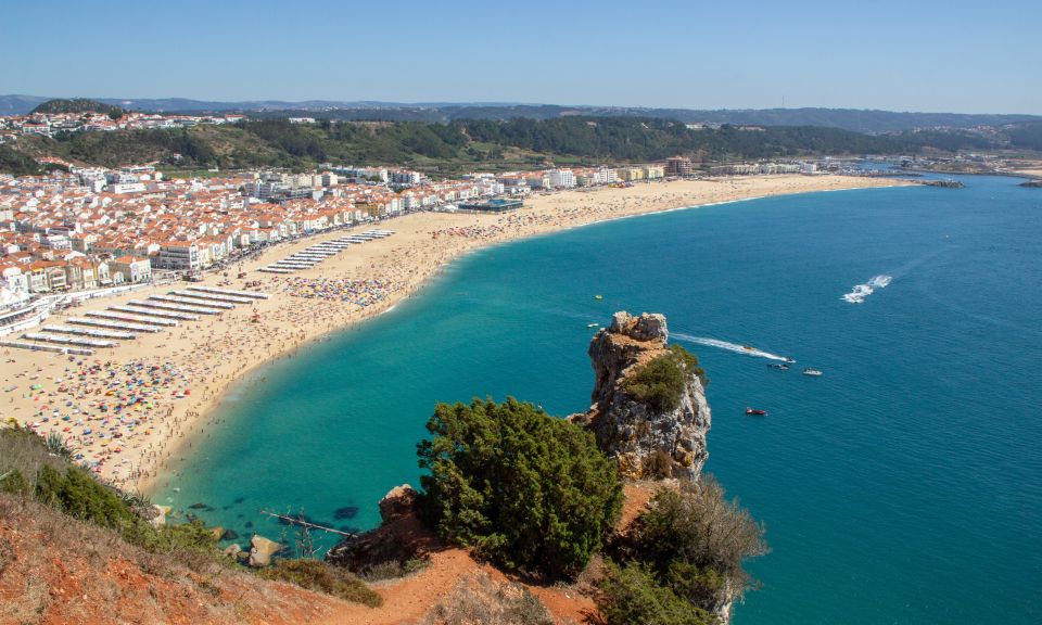 From Lisbon: Private Transfer to Porto, With Stop at Nazaré - Highlights of the Experience