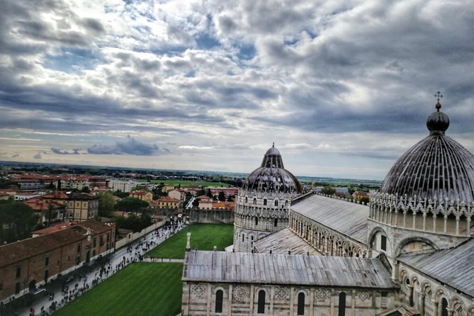 From Livorno to Pisa on Your Own With Optional Leaning Tower Ticket - Reviews and Recommendations